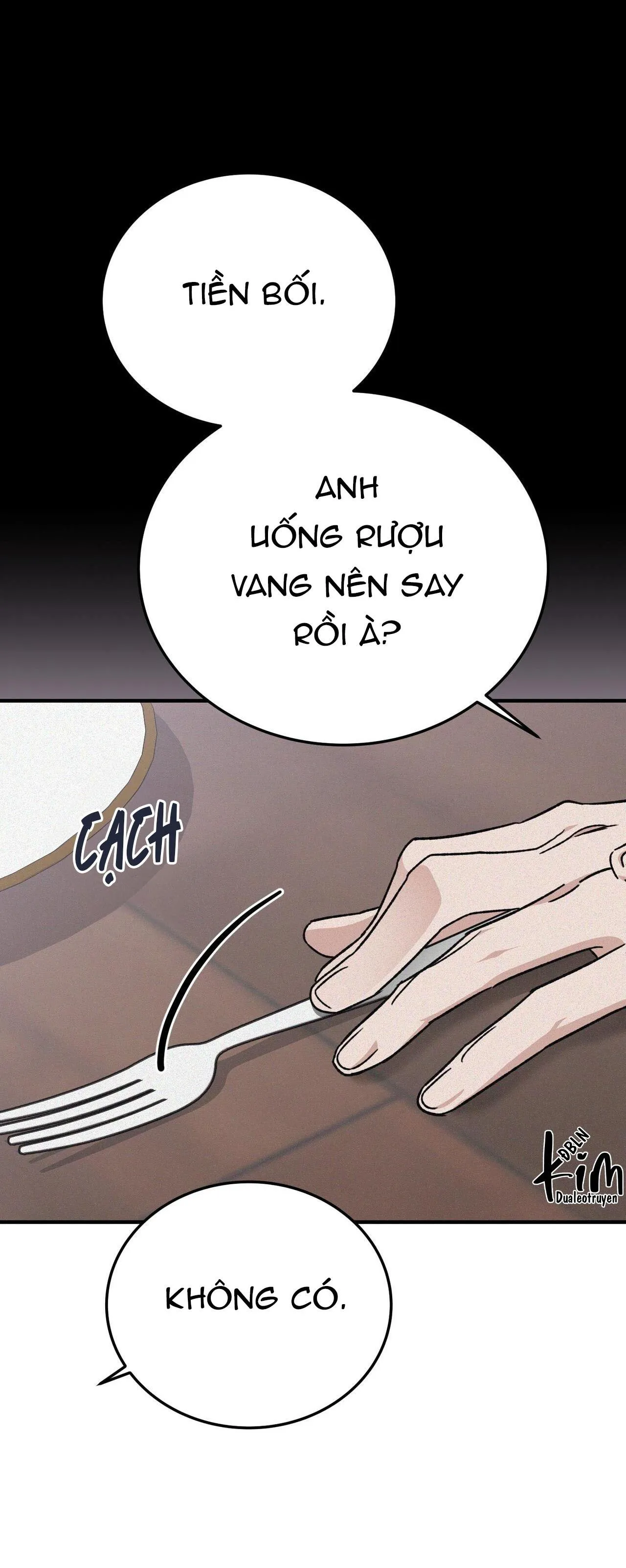 VÔ HÌNH Chapter 32 Trang 60