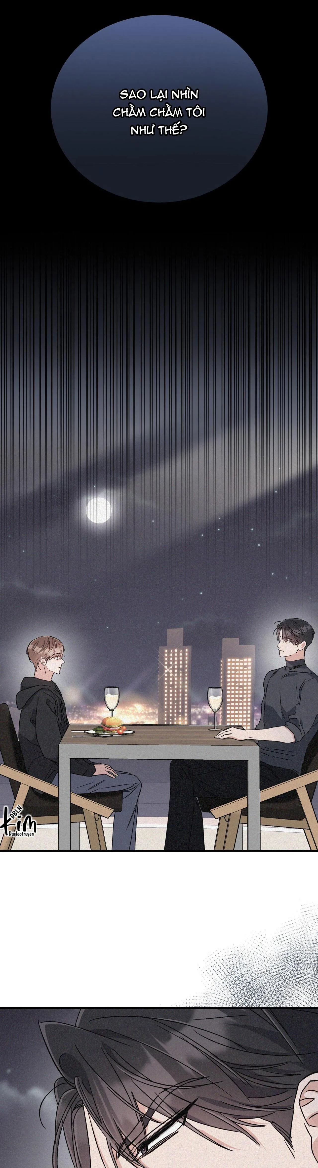 VÔ HÌNH Chapter 33 Trang 3