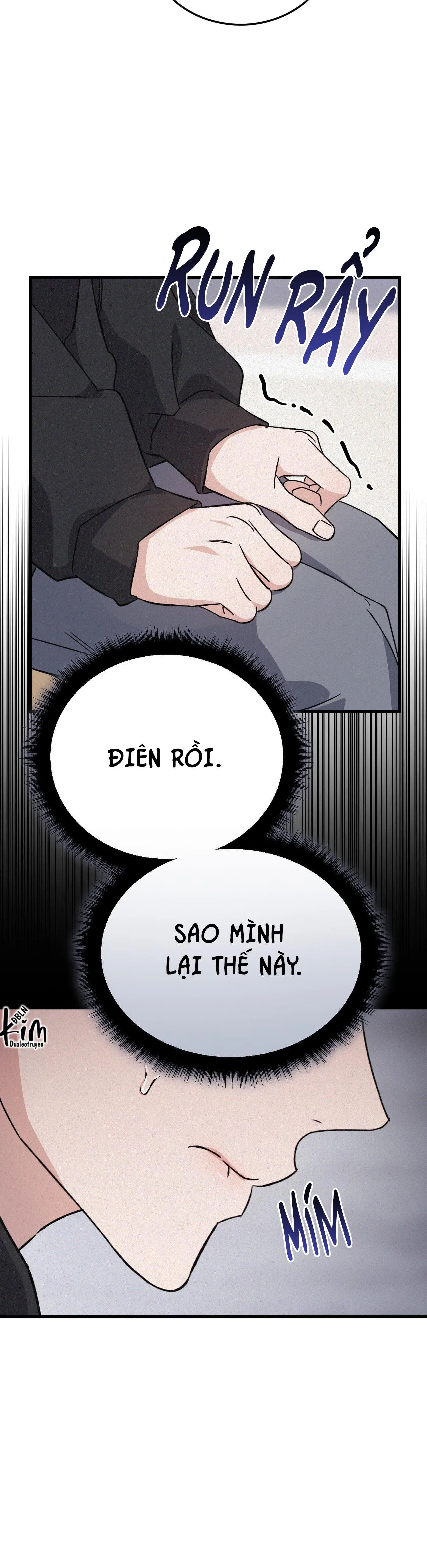 VÔ HÌNH Chapter 33 Trang 5