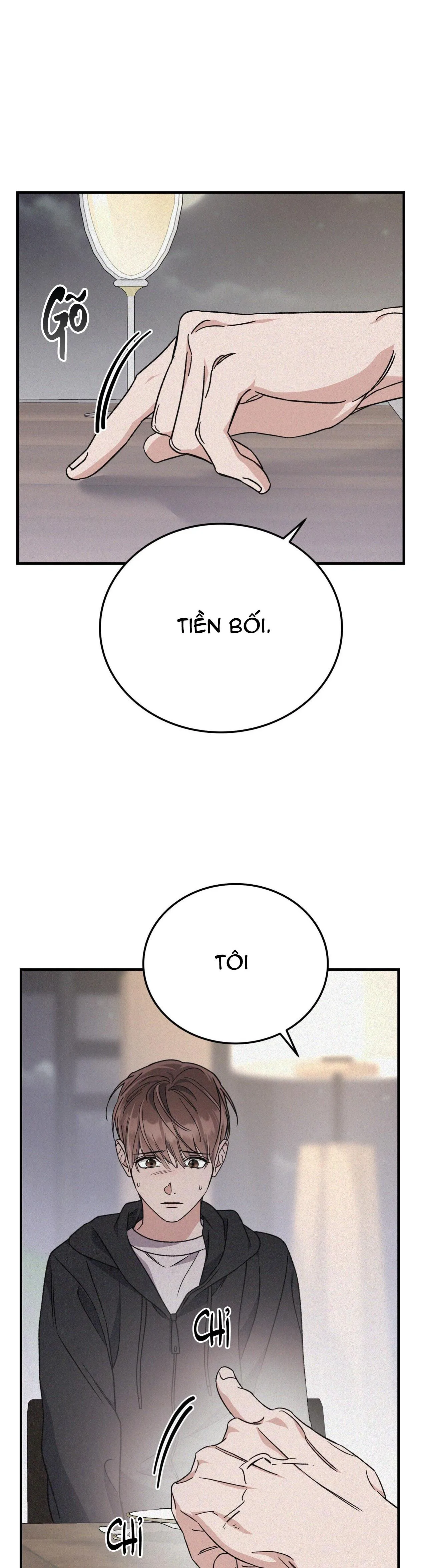 VÔ HÌNH Chapter 33 Trang 6