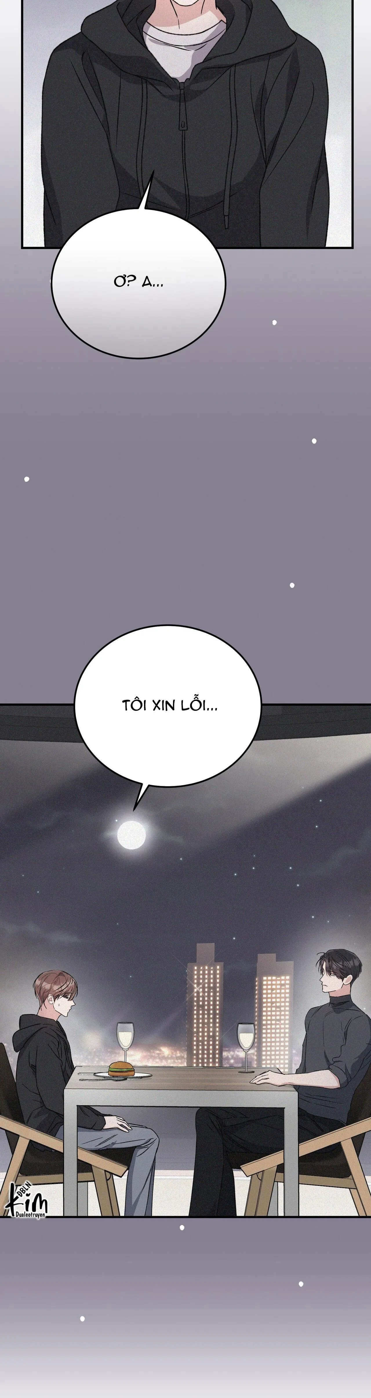 VÔ HÌNH Chapter 33 Trang 10