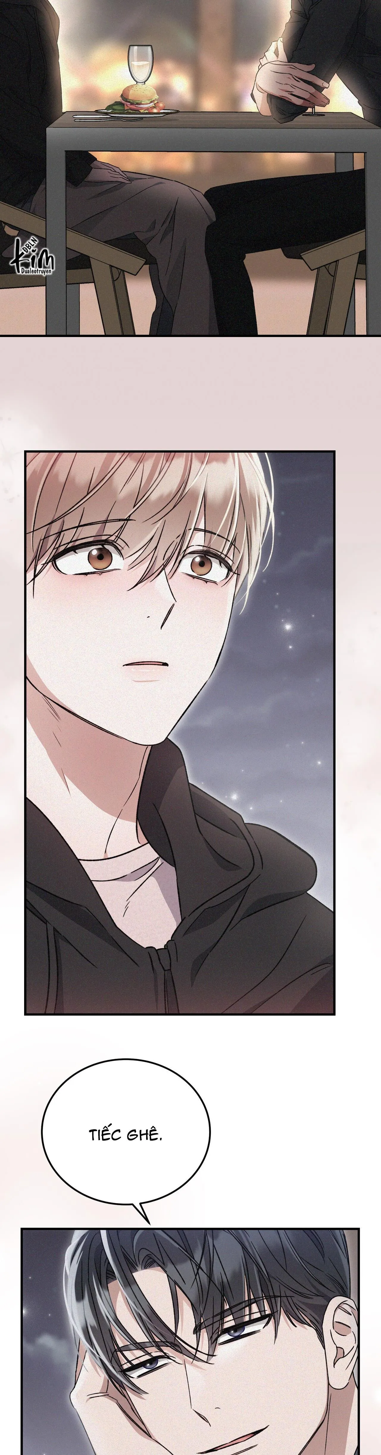 VÔ HÌNH Chapter 33 Trang 17