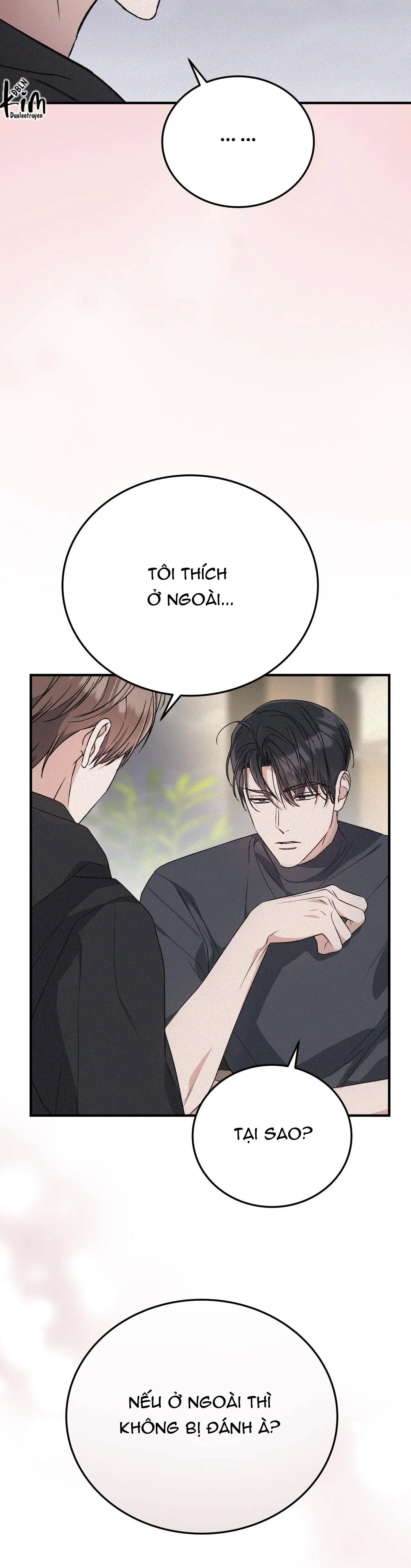 VÔ HÌNH Chapter 33 Trang 19