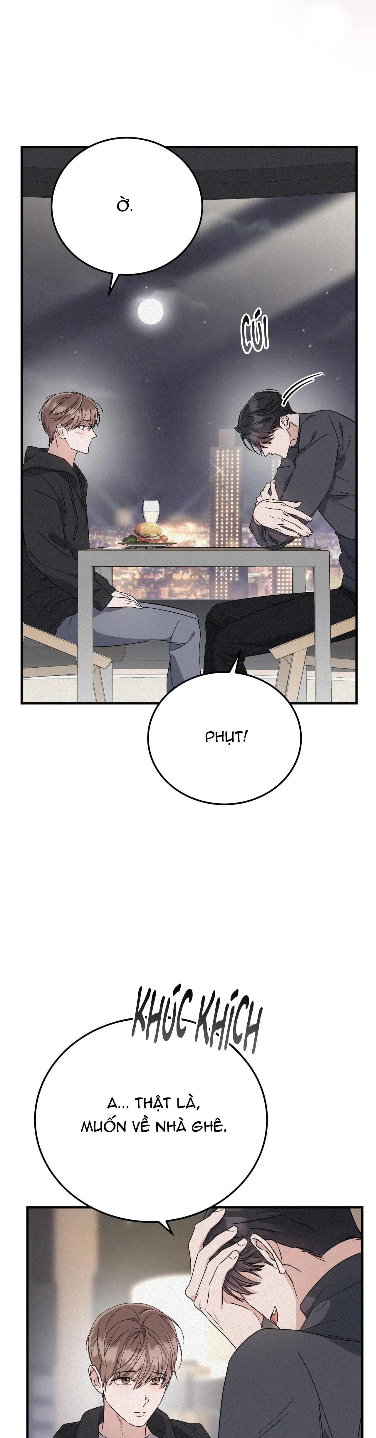 VÔ HÌNH Chapter 33 Trang 20