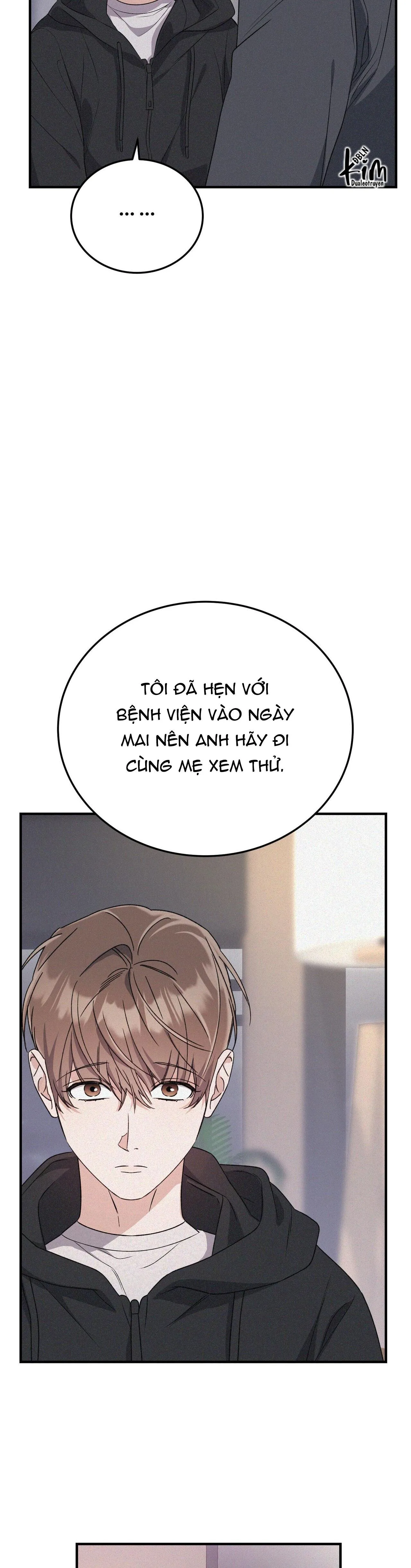 VÔ HÌNH Chapter 33 Trang 21