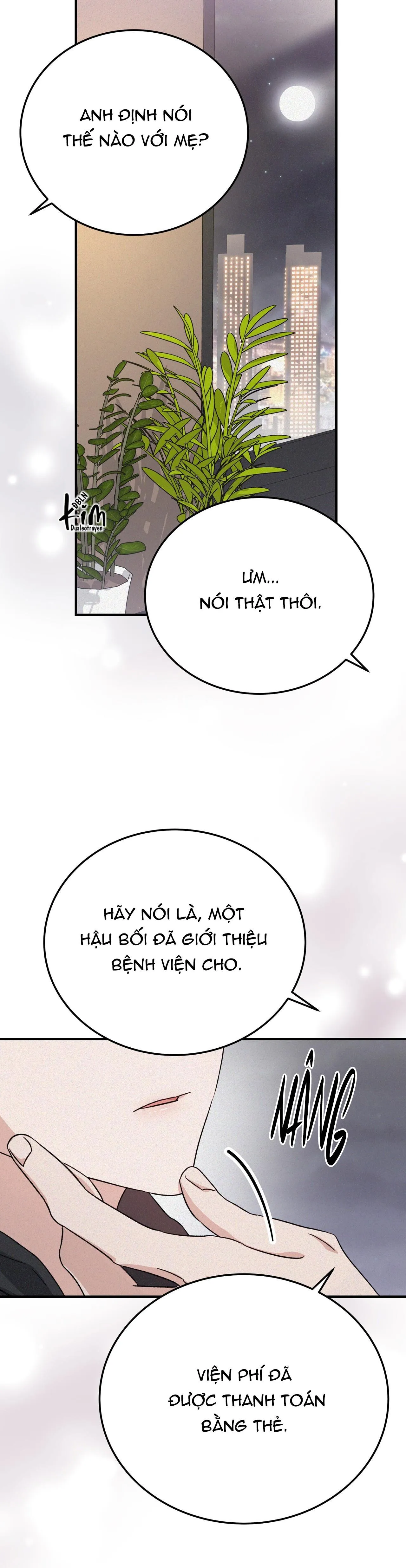 VÔ HÌNH Chapter 33 Trang 22