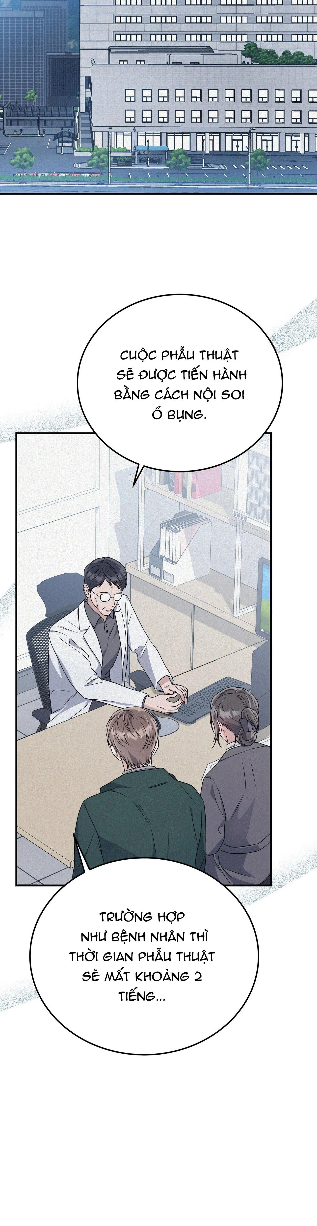 VÔ HÌNH Chapter 33 Trang 25