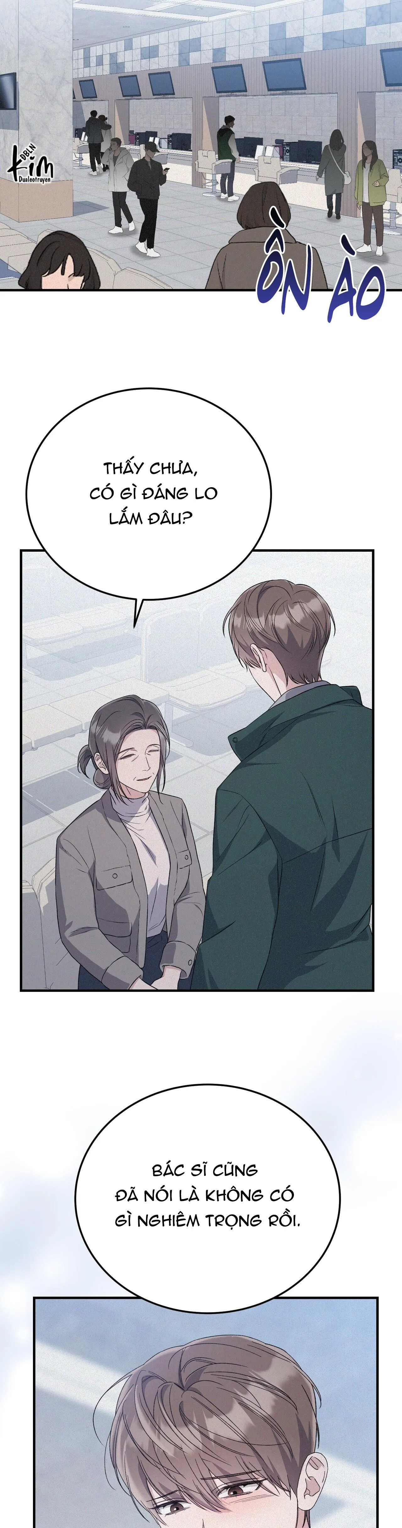 VÔ HÌNH Chapter 33 Trang 27