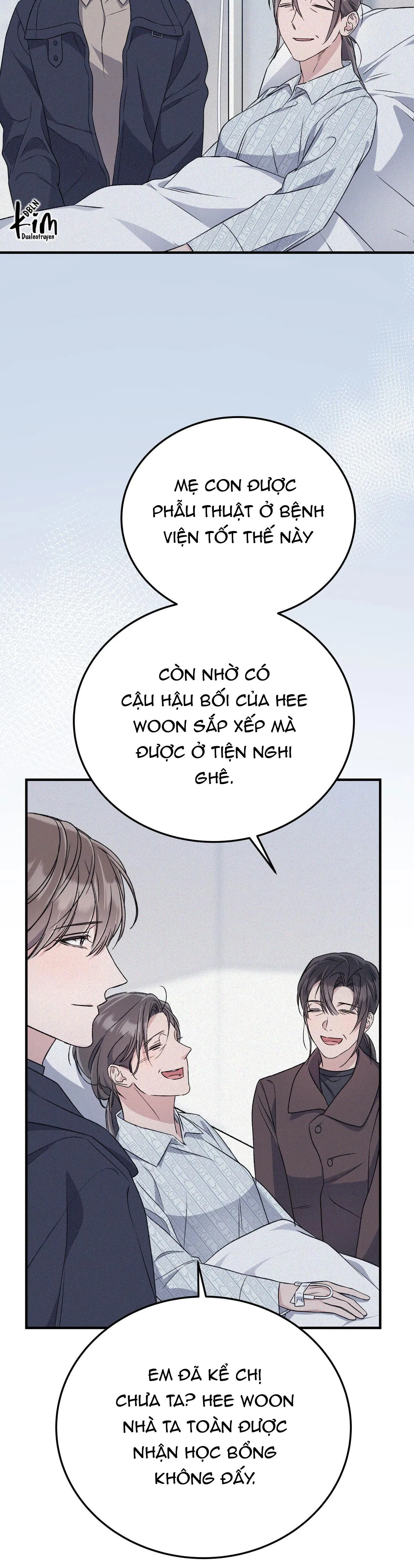 VÔ HÌNH Chapter 33 Trang 33