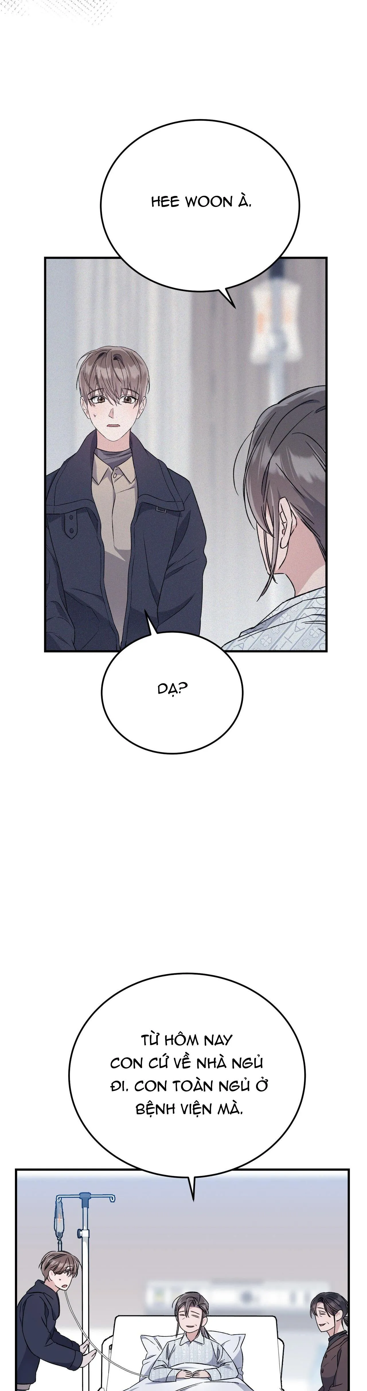 VÔ HÌNH Chapter 33 Trang 35