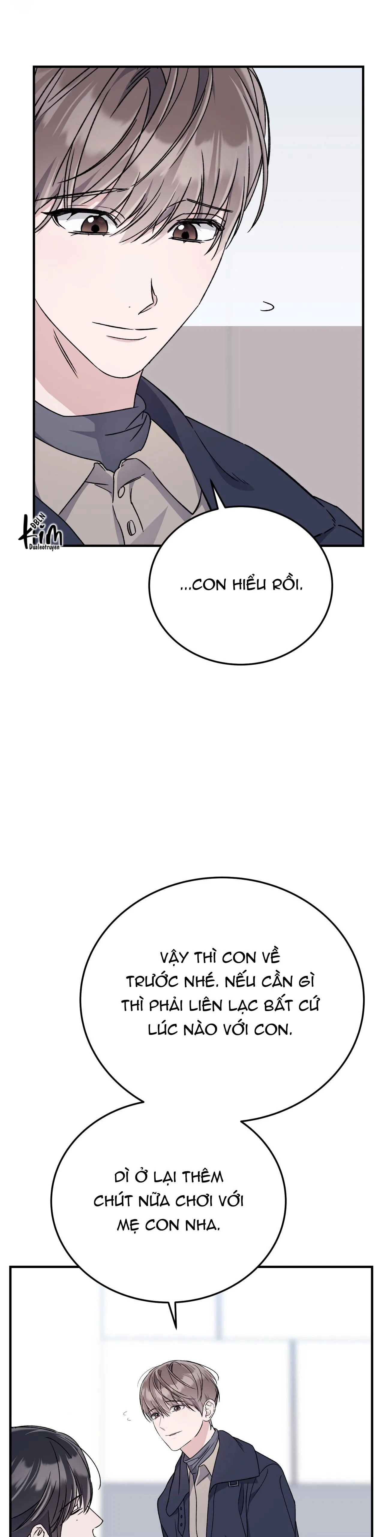 VÔ HÌNH Chapter 33 Trang 37