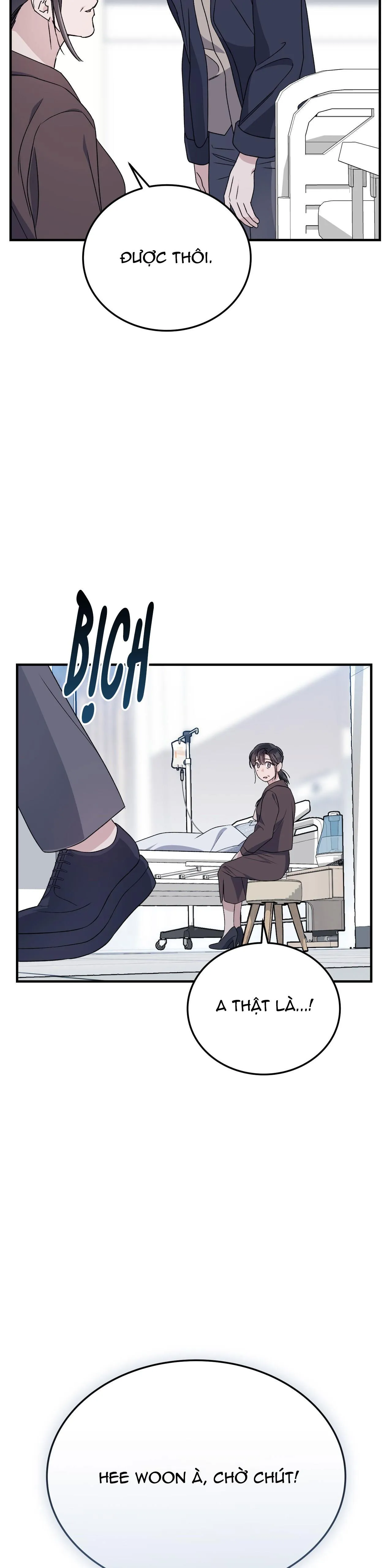 VÔ HÌNH Chapter 33 Trang 38