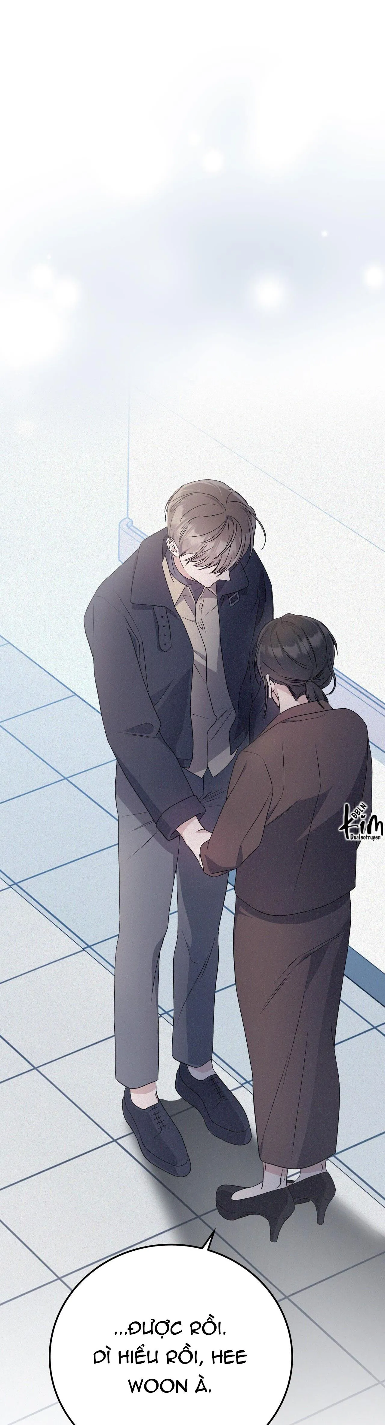 VÔ HÌNH Chapter 33 Trang 45