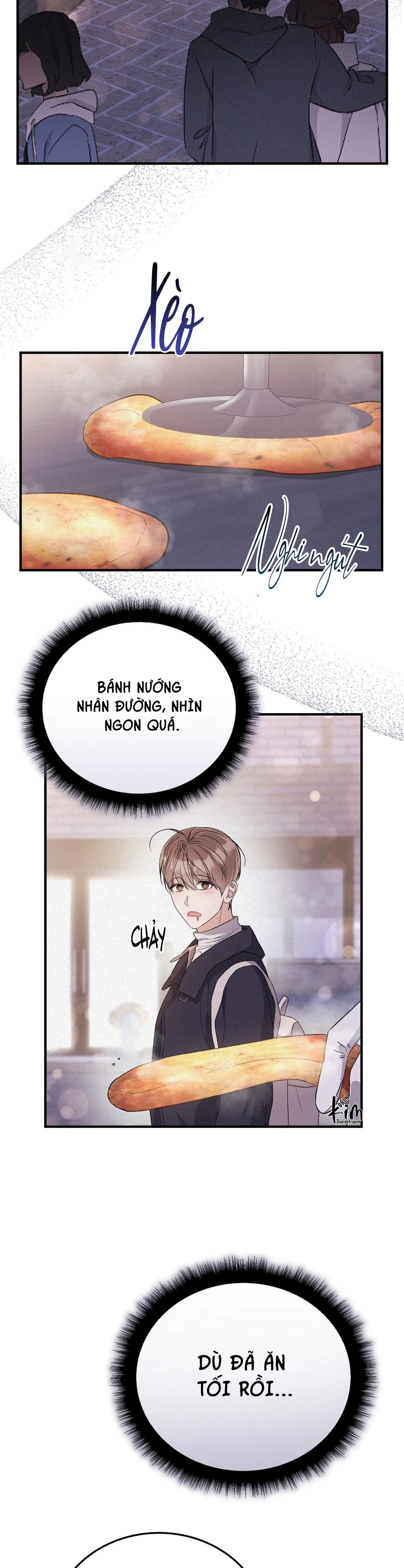 VÔ HÌNH Chapter 34 Trang 3