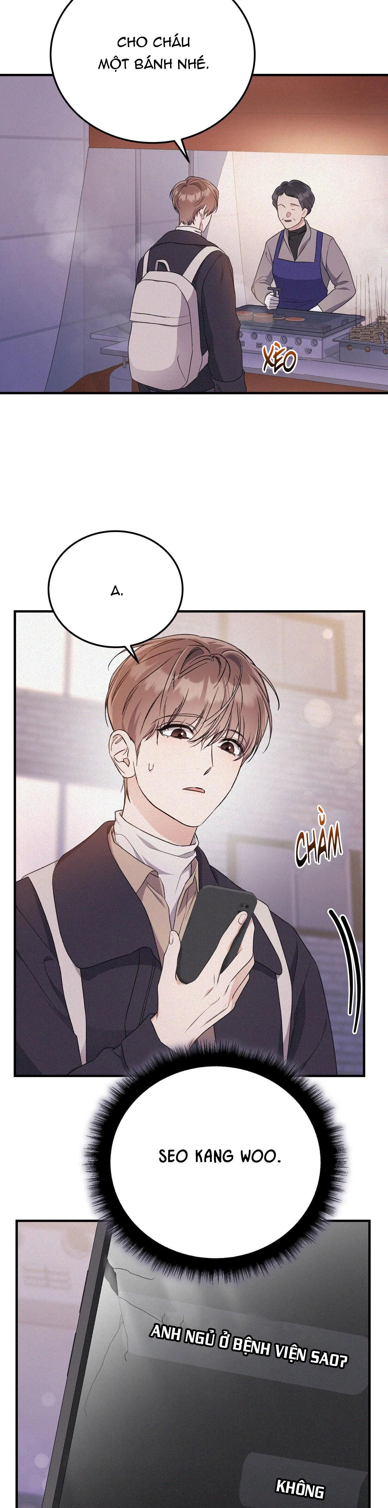 VÔ HÌNH Chapter 34 Trang 4