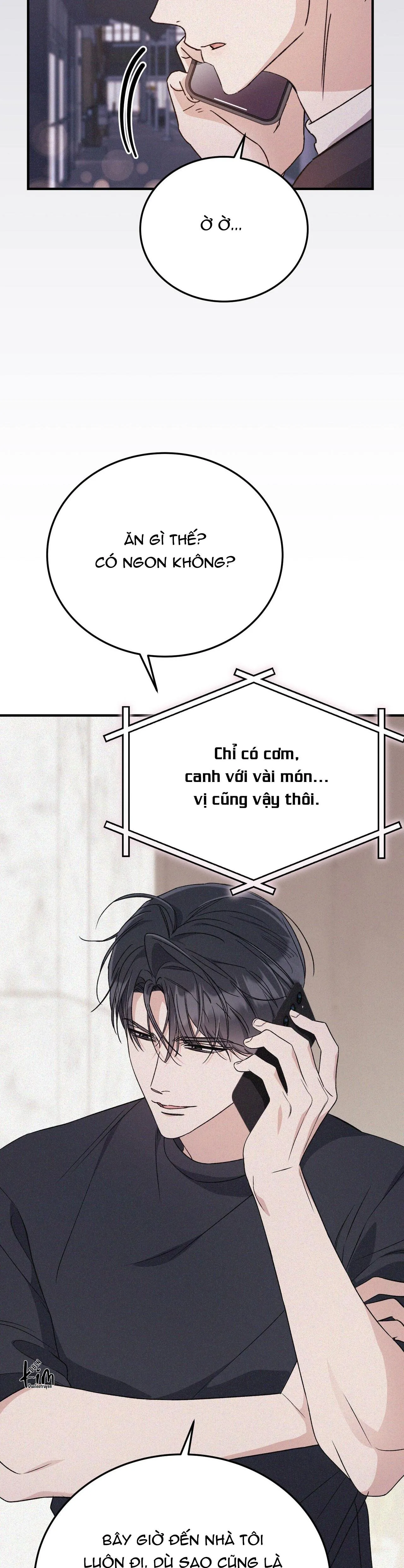 VÔ HÌNH Chapter 34 Trang 6