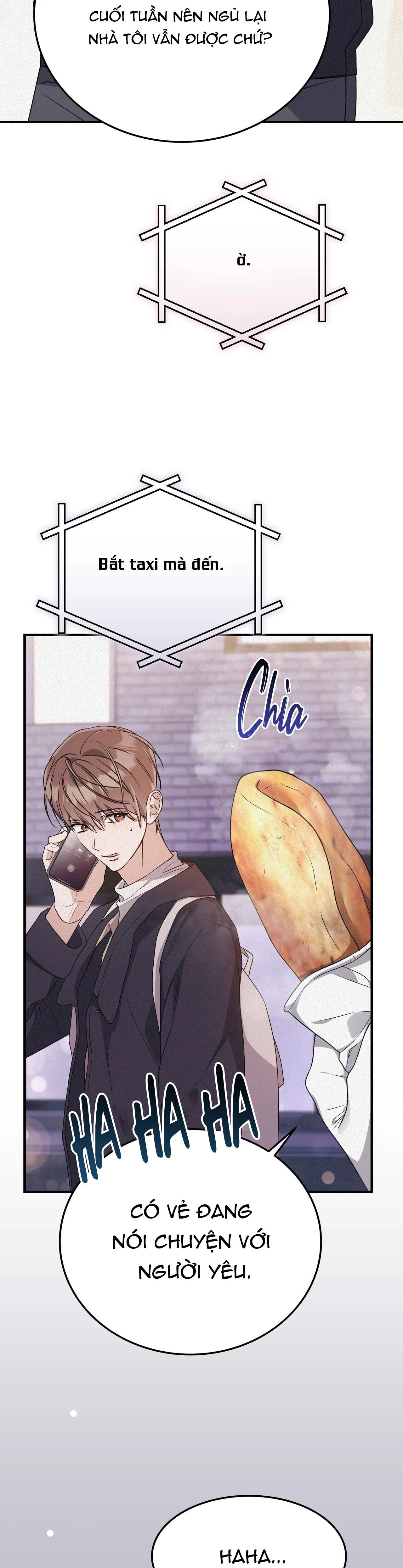 VÔ HÌNH Chapter 34 Trang 7