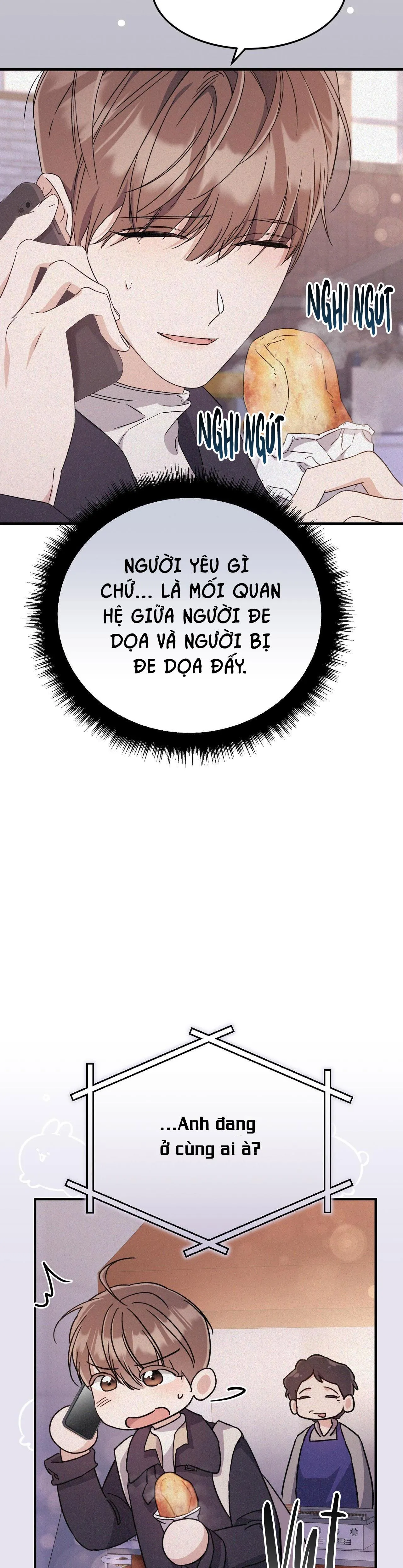 VÔ HÌNH Chapter 34 Trang 8