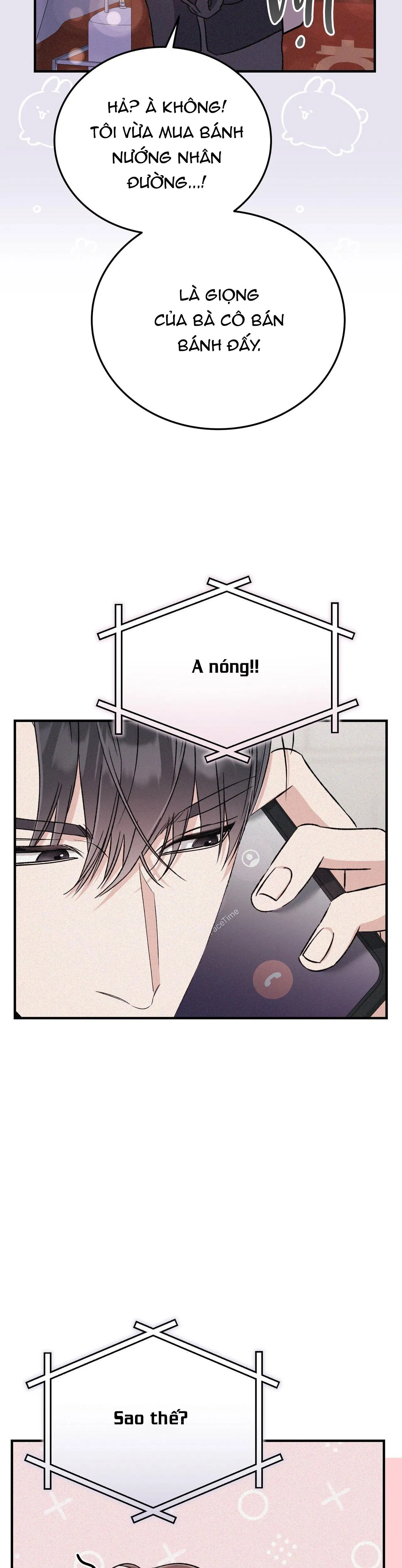 VÔ HÌNH Chapter 34 Trang 9