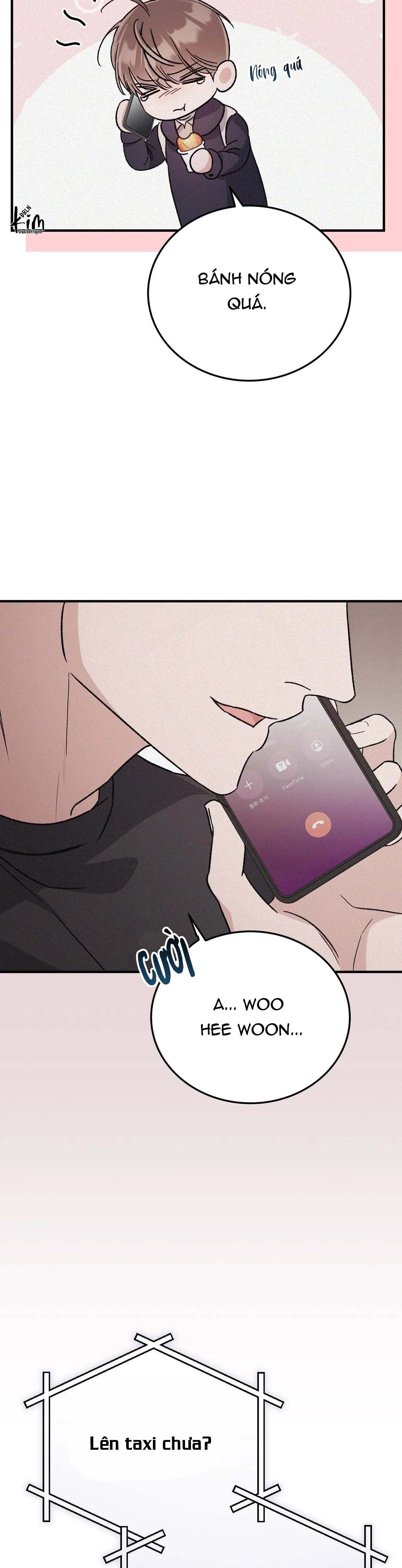 VÔ HÌNH Chapter 34 Trang 10