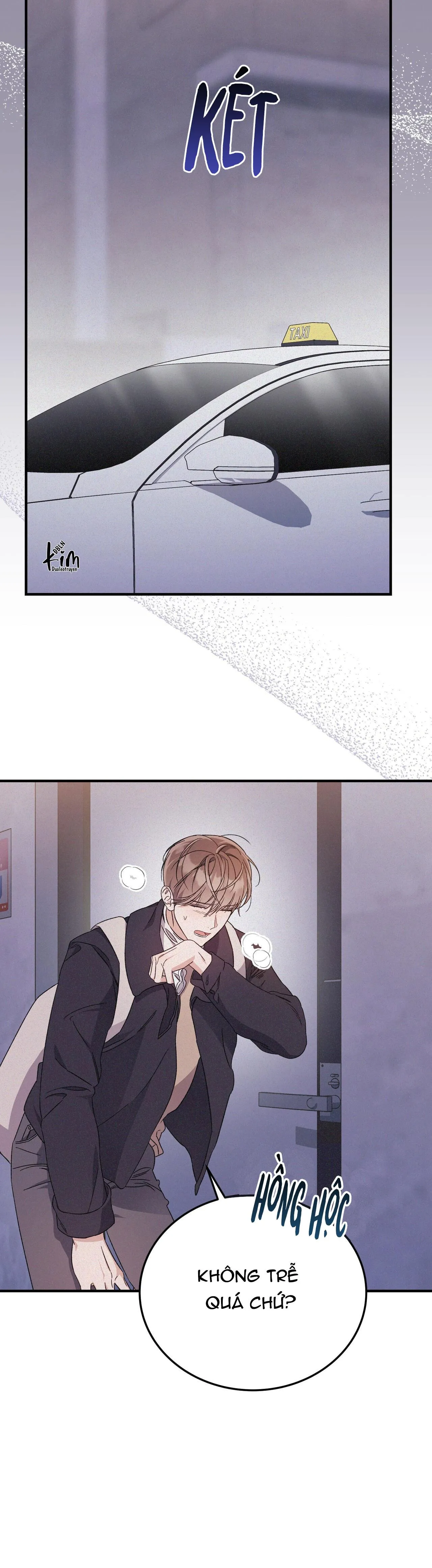 VÔ HÌNH Chapter 34 Trang 12