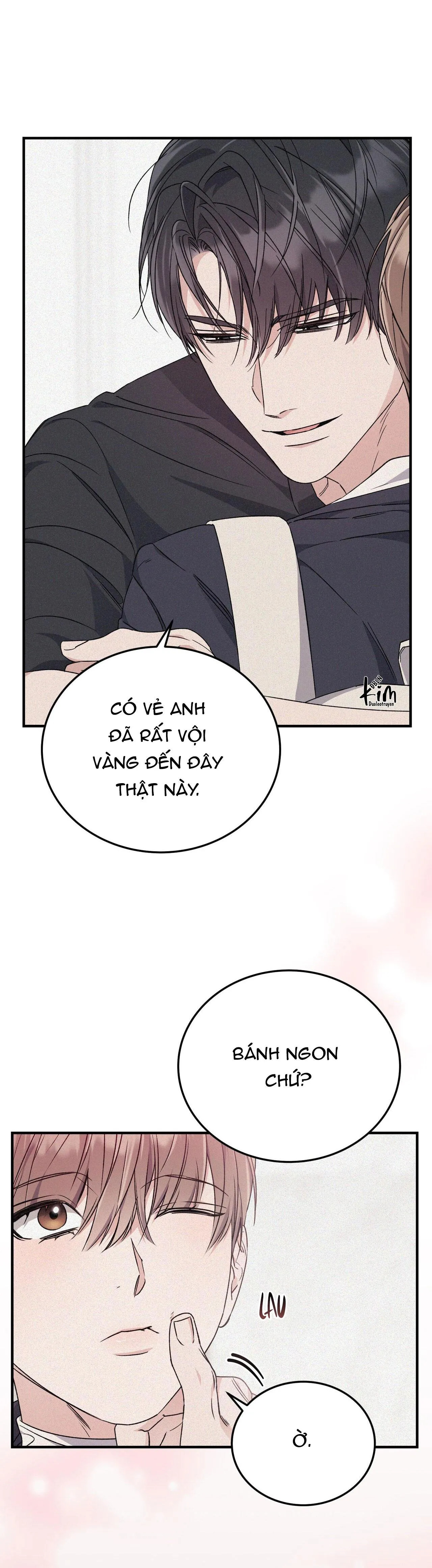 VÔ HÌNH Chapter 34 Trang 15