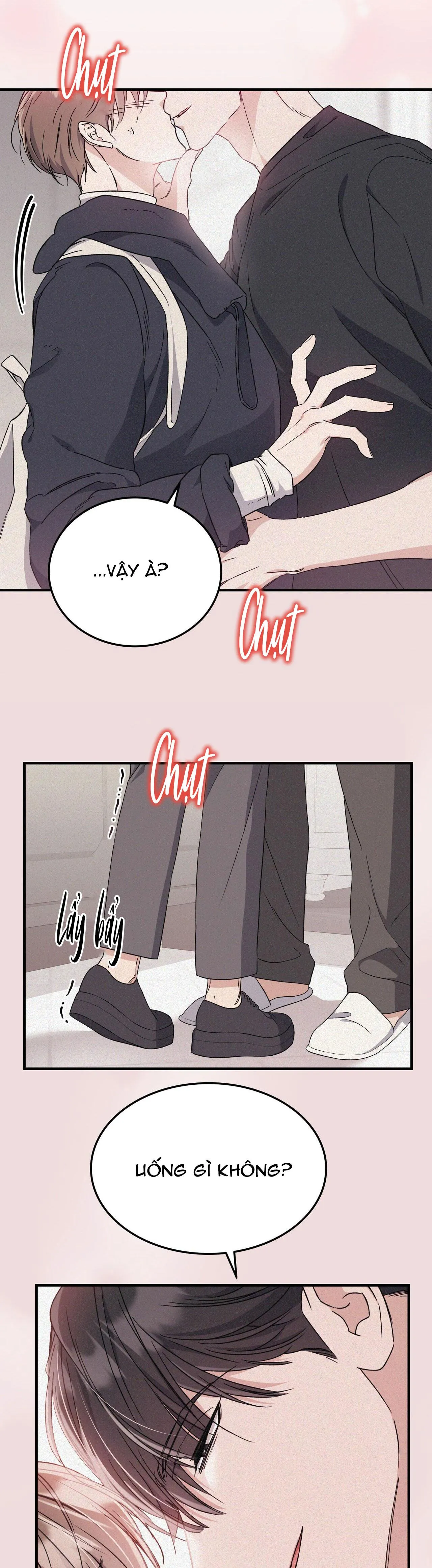 VÔ HÌNH Chapter 34 Trang 16