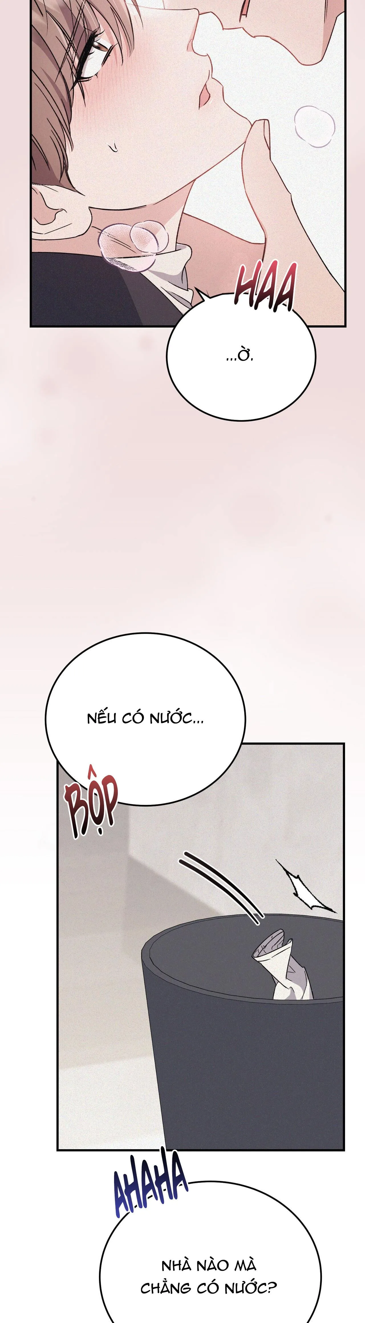 VÔ HÌNH Chapter 34 Trang 17