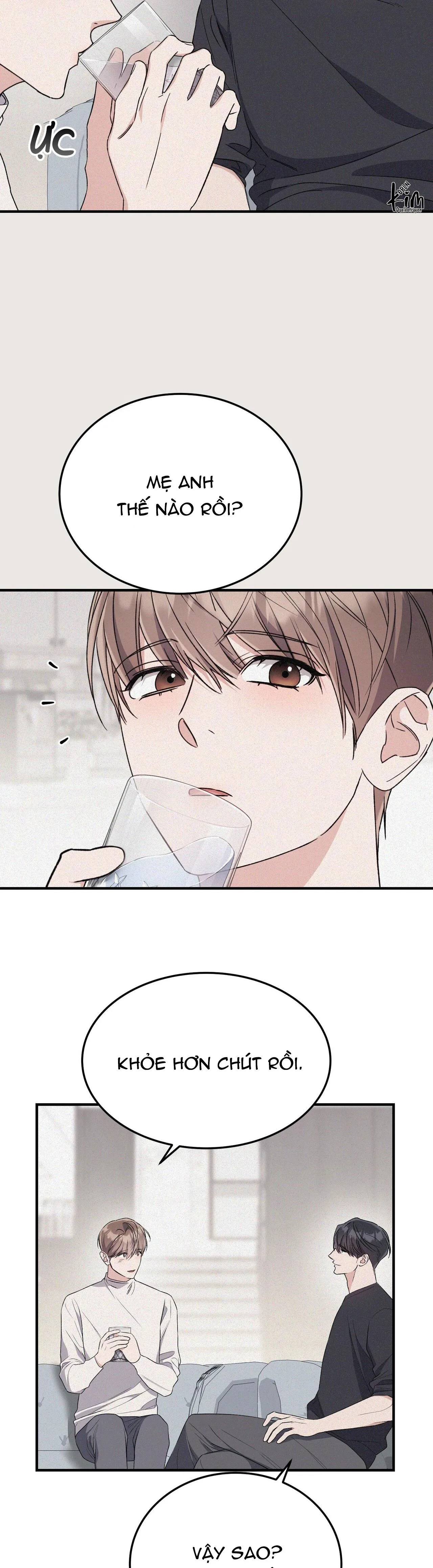 VÔ HÌNH Chapter 34 Trang 19