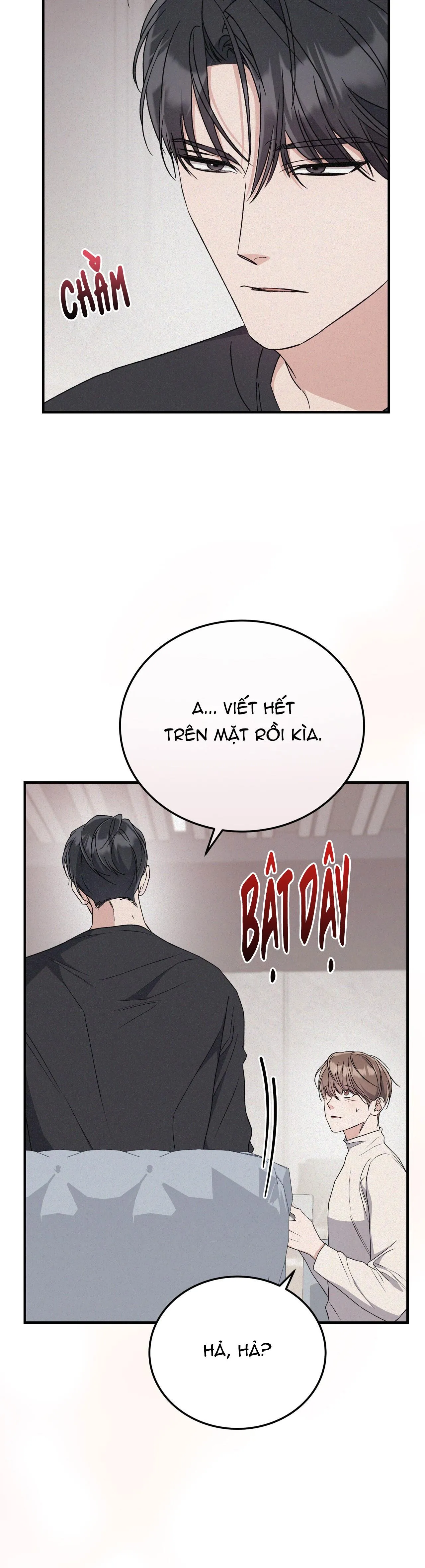 VÔ HÌNH Chapter 34 Trang 22