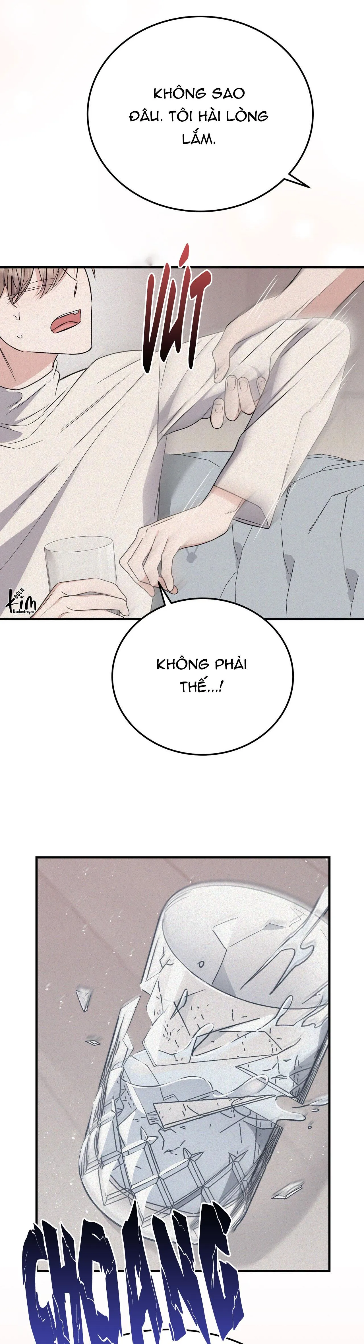 VÔ HÌNH Chapter 34 Trang 23