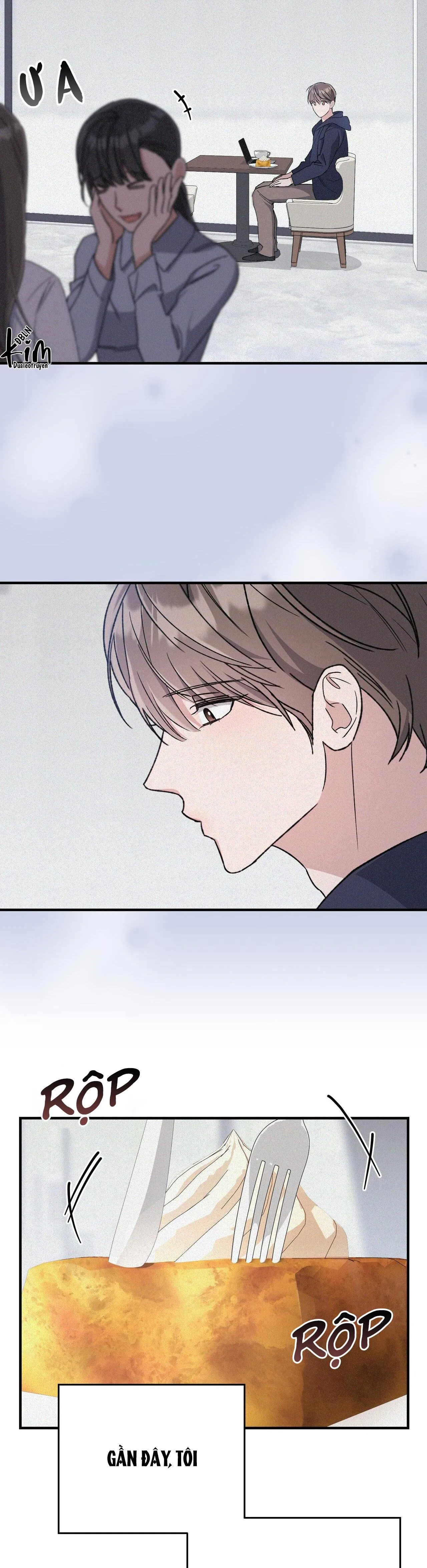 VÔ HÌNH Chapter 34 Trang 34