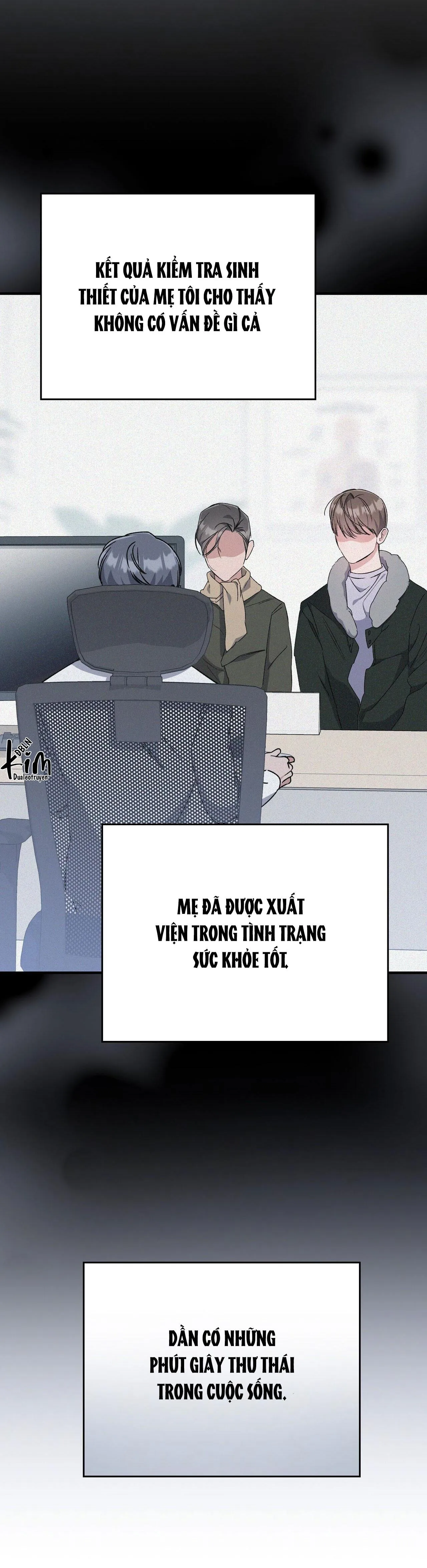 VÔ HÌNH Chapter 34 Trang 36