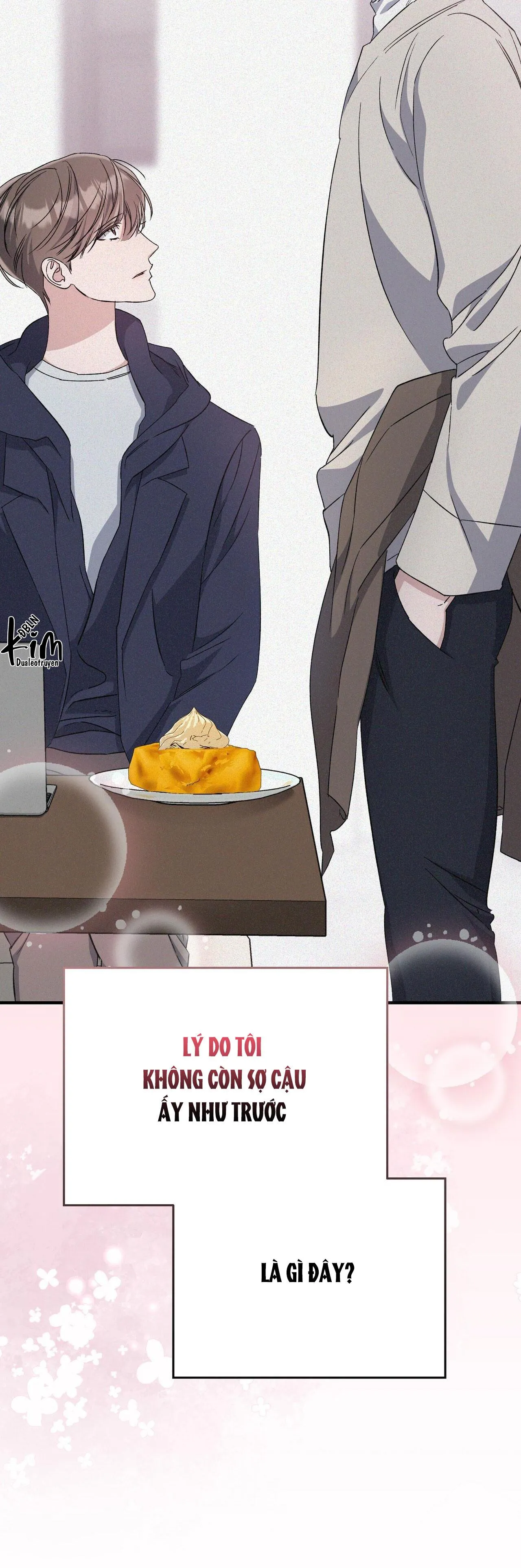 VÔ HÌNH Chapter 34 Trang 40