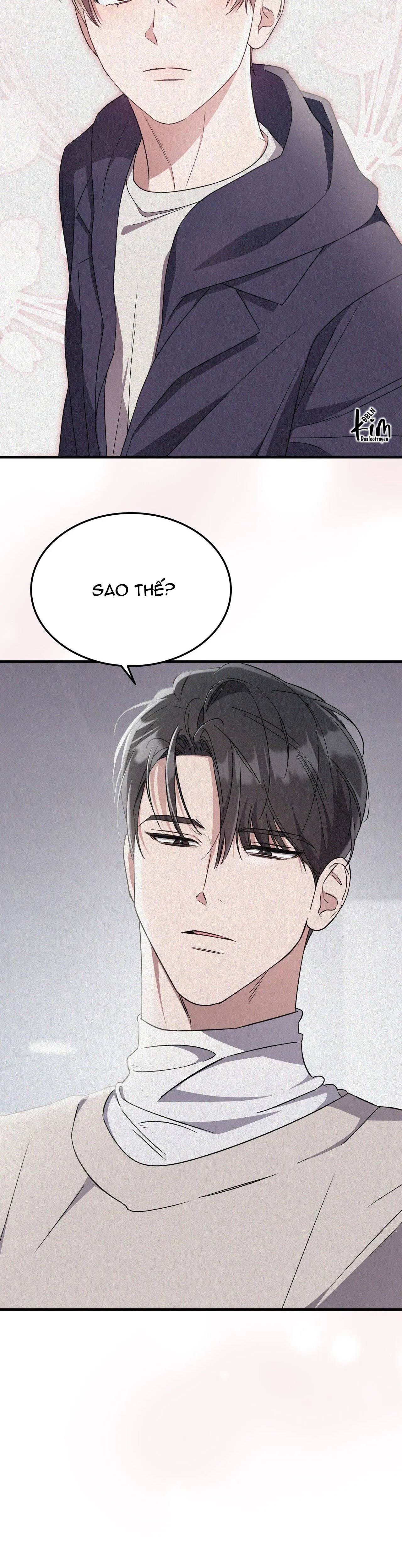 VÔ HÌNH Chapter 35 Trang 3