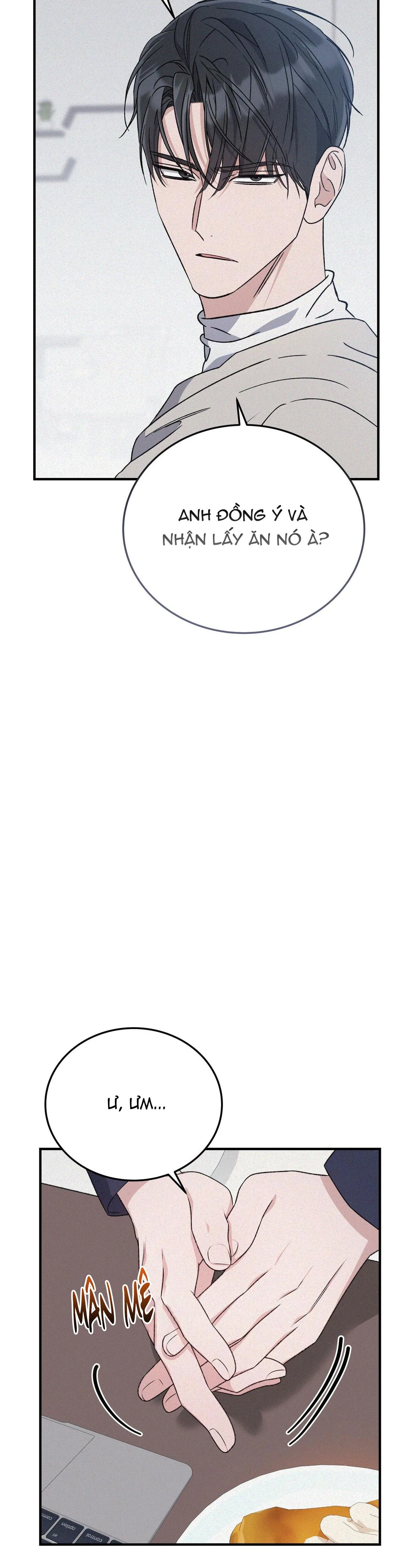 VÔ HÌNH Chapter 35 Trang 5