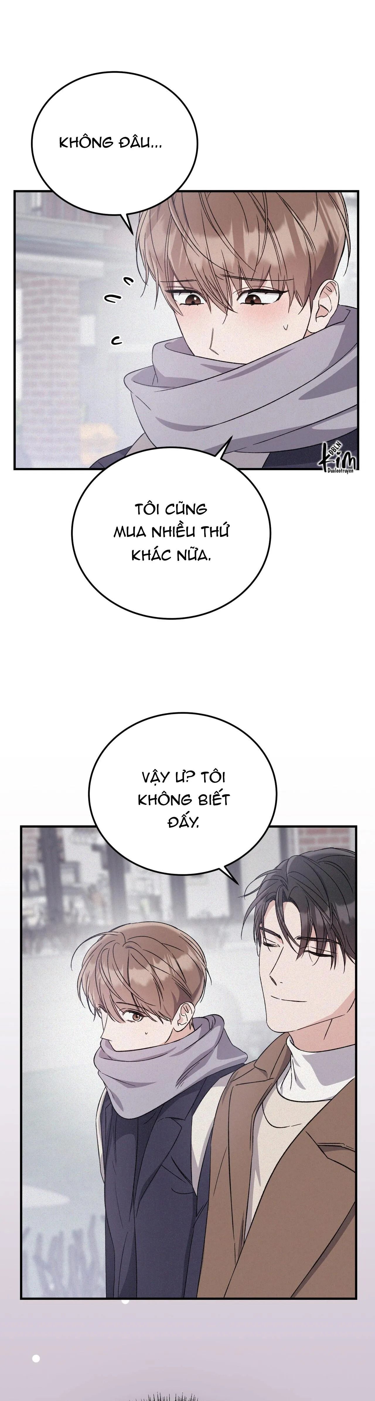 VÔ HÌNH Chapter 35 Trang 12