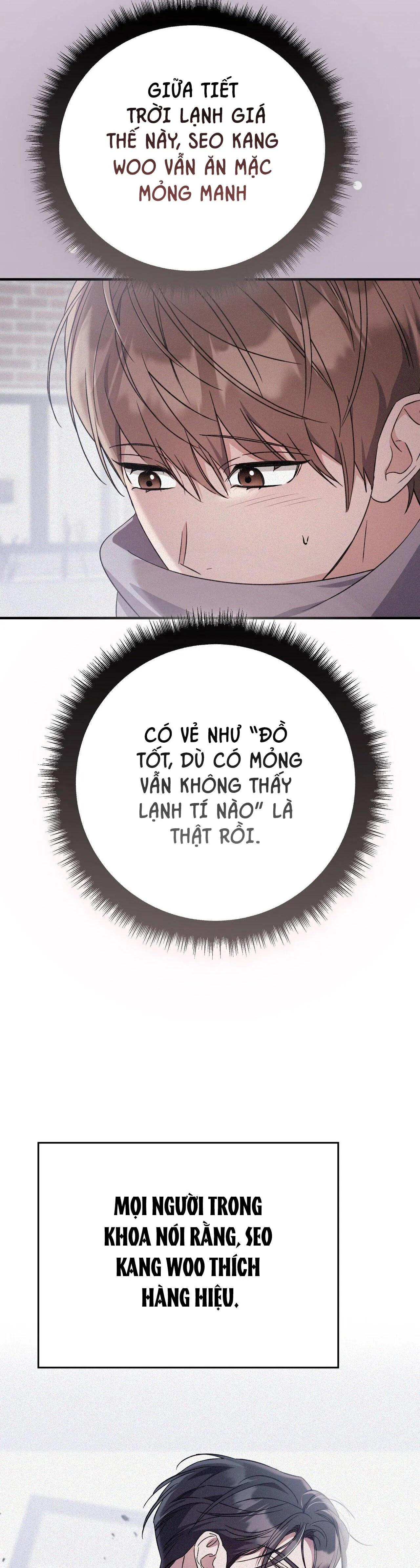 VÔ HÌNH Chapter 35 Trang 13