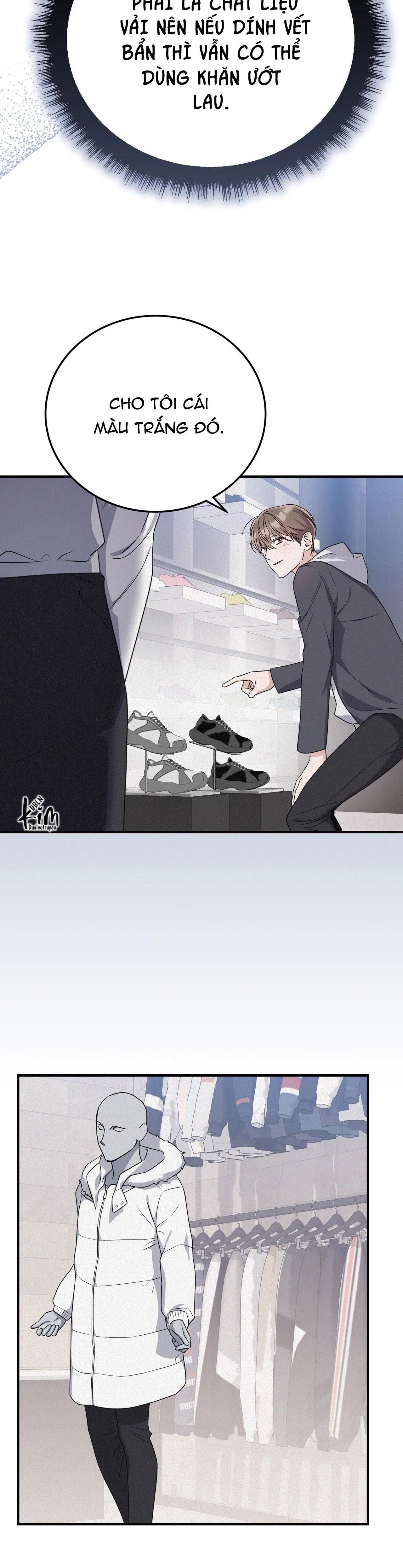 VÔ HÌNH Chapter 35 Trang 19