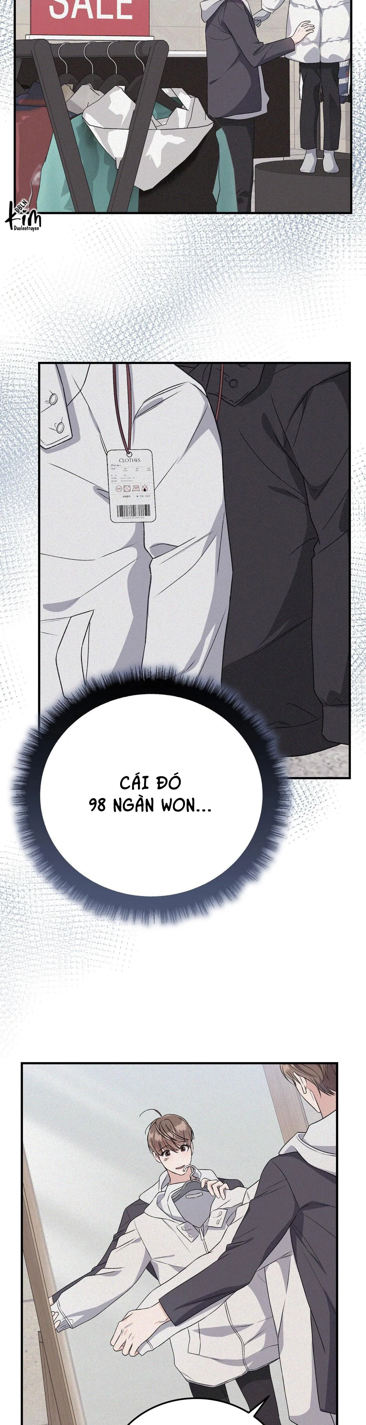 VÔ HÌNH Chapter 35 Trang 21