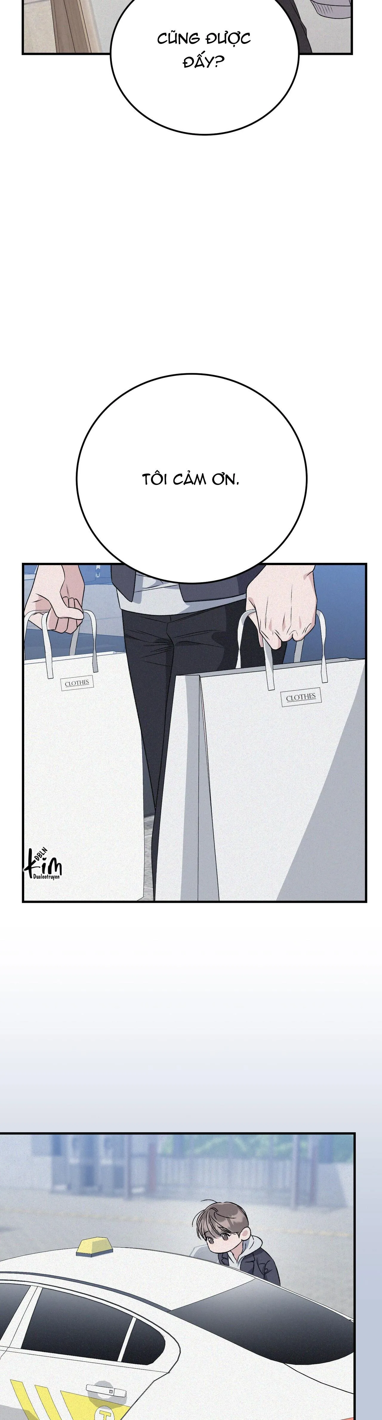 VÔ HÌNH Chapter 35 Trang 22