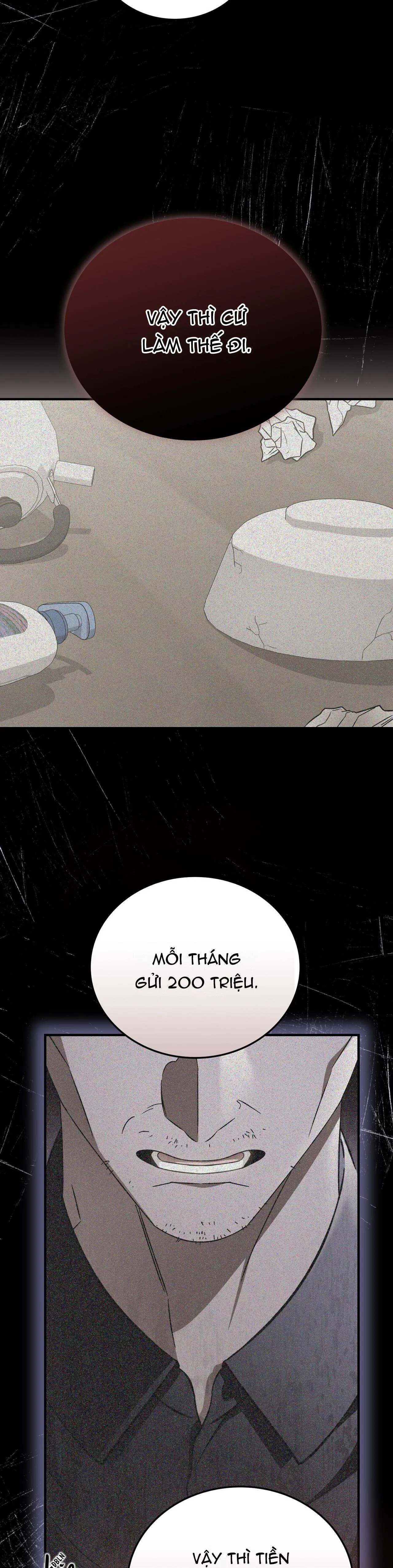 VÔ HÌNH Chapter 35 Trang 27