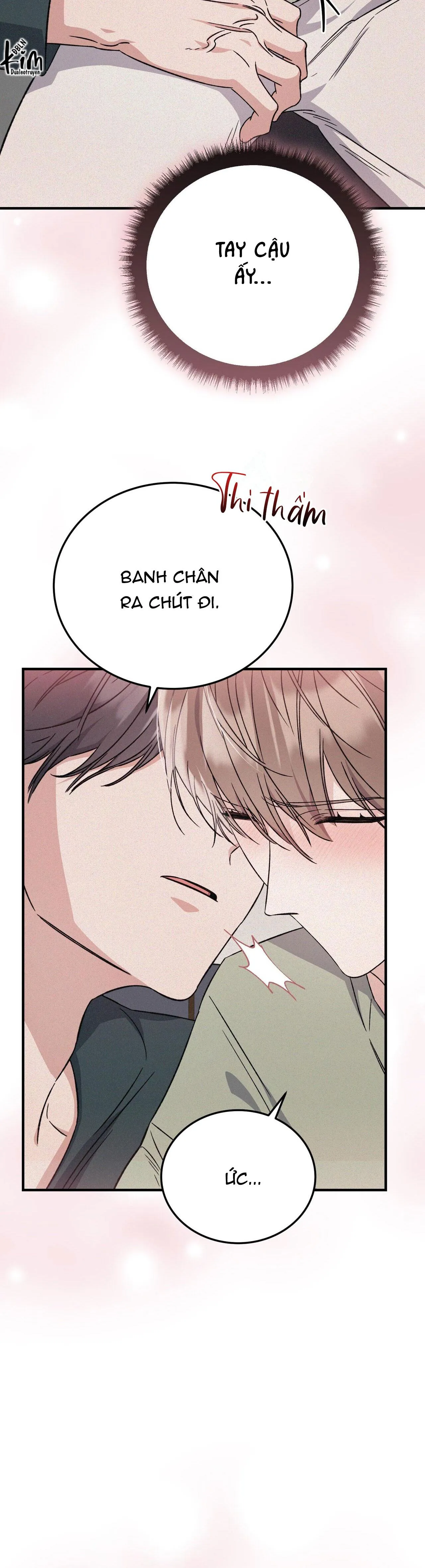 VÔ HÌNH Chapter 35 Trang 38