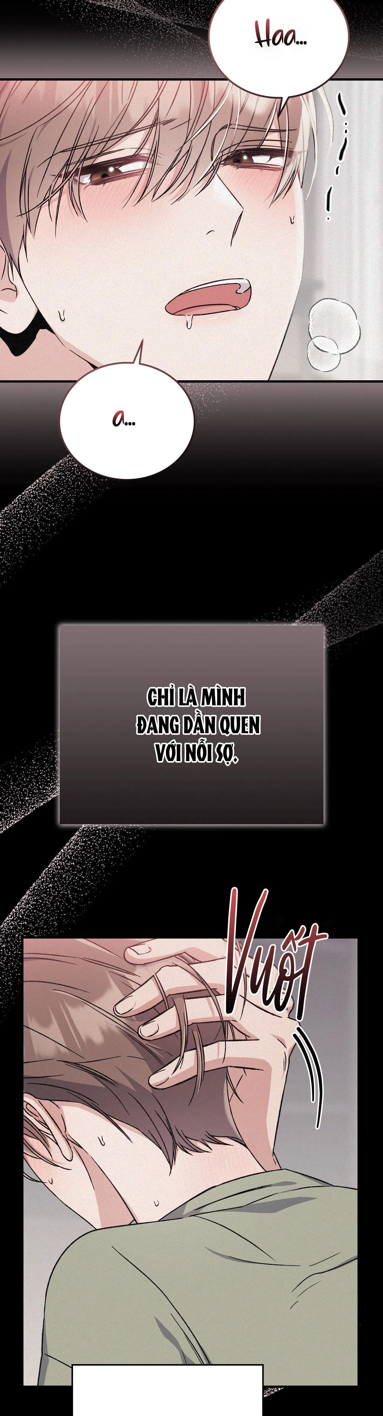 VÔ HÌNH Chapter 35 Trang 41