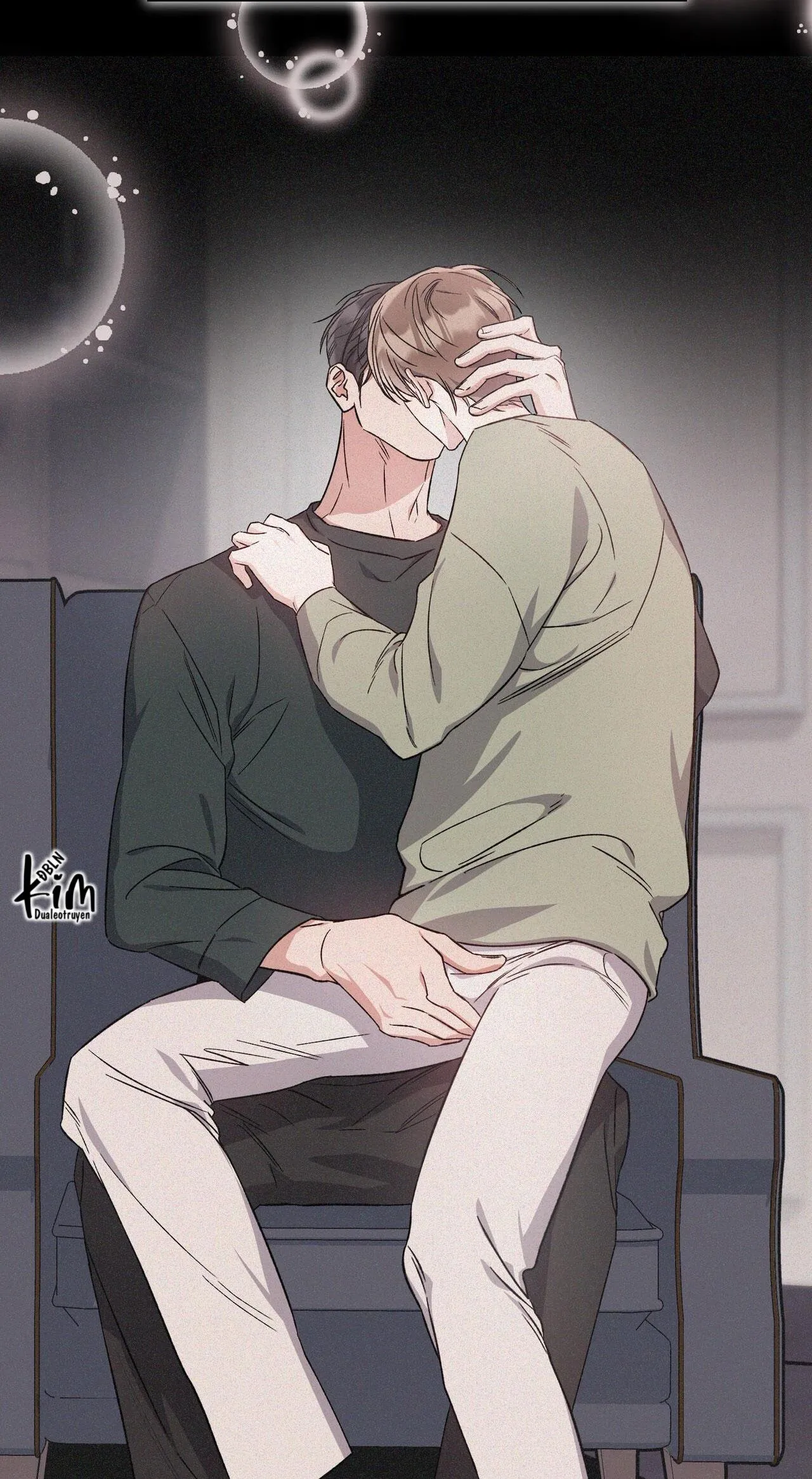 VÔ HÌNH Chapter 35 Trang 43