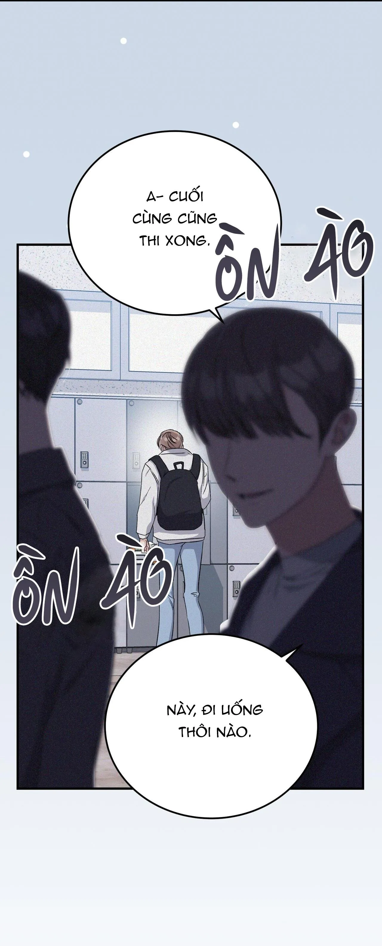 VÔ HÌNH Chapter 36 Trang 4