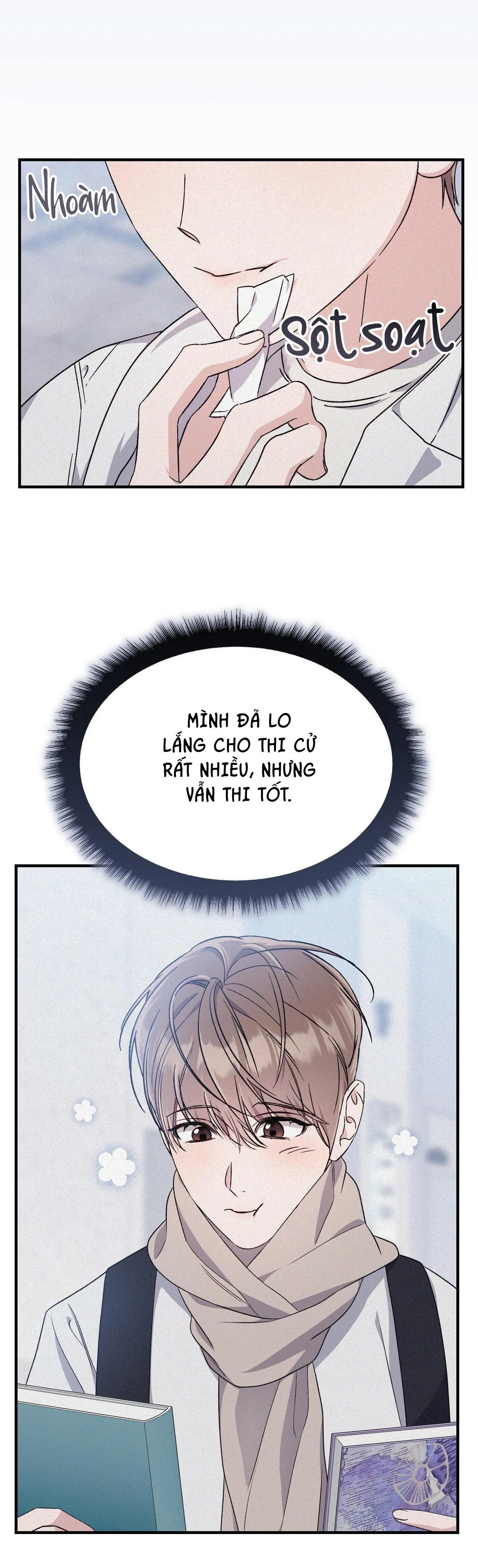 VÔ HÌNH Chapter 36 Trang 5