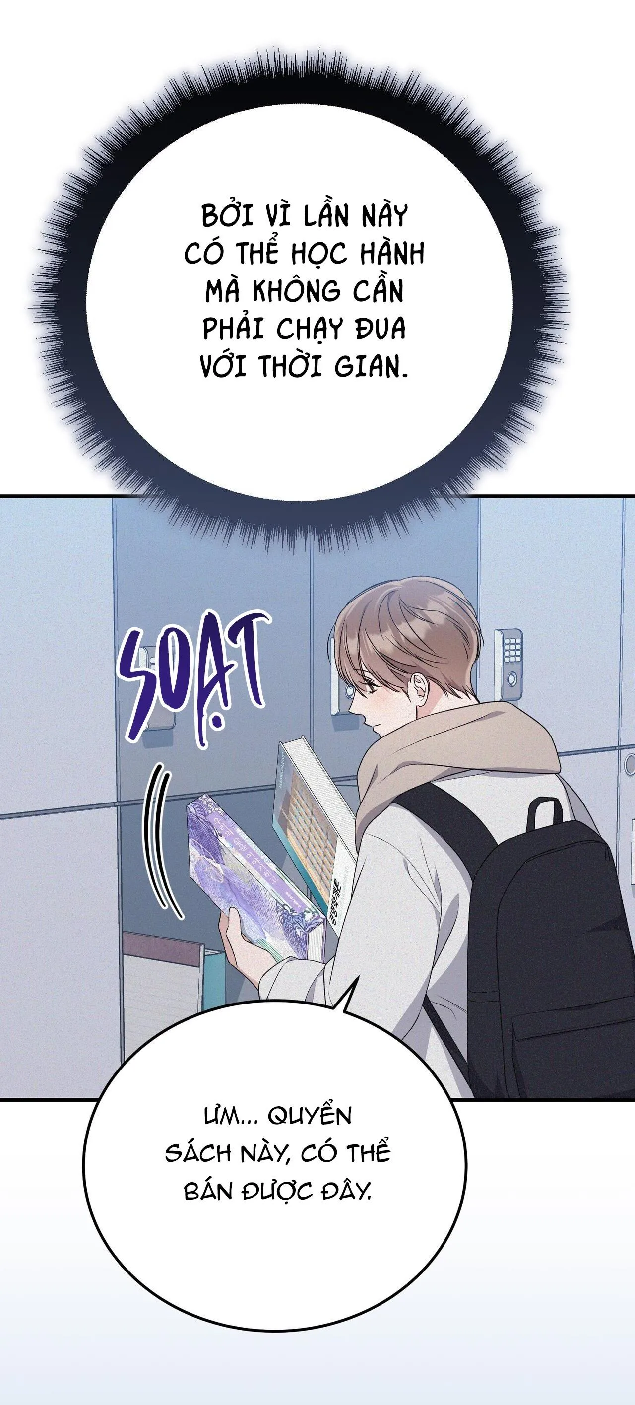 VÔ HÌNH Chapter 36 Trang 6