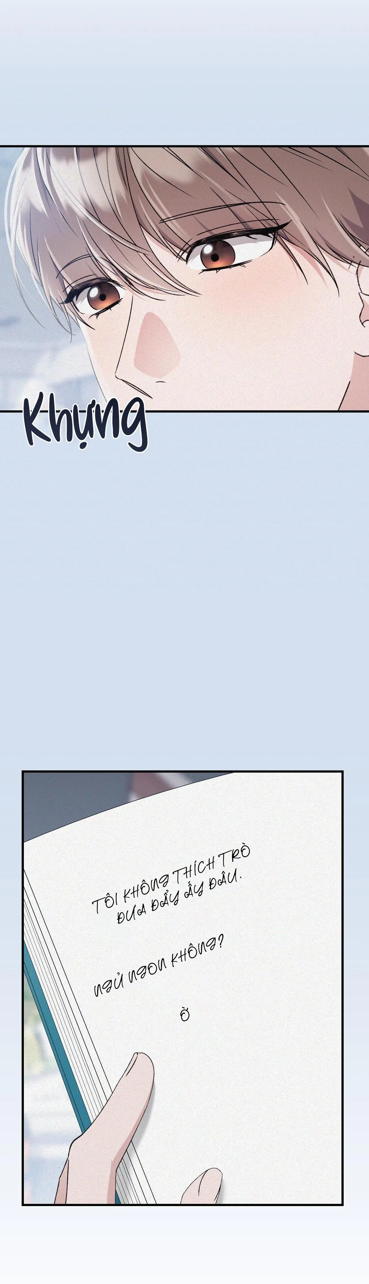 VÔ HÌNH Chapter 36 Trang 7