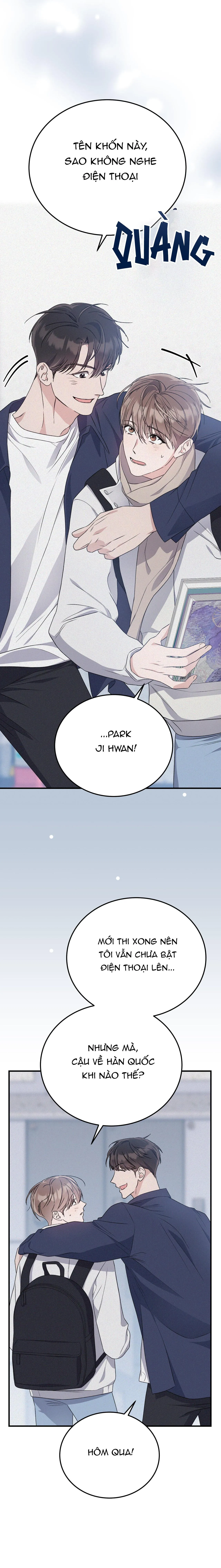 VÔ HÌNH Chapter 36 Trang 9